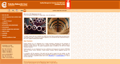 Desktop Screenshot of fbc-m.com